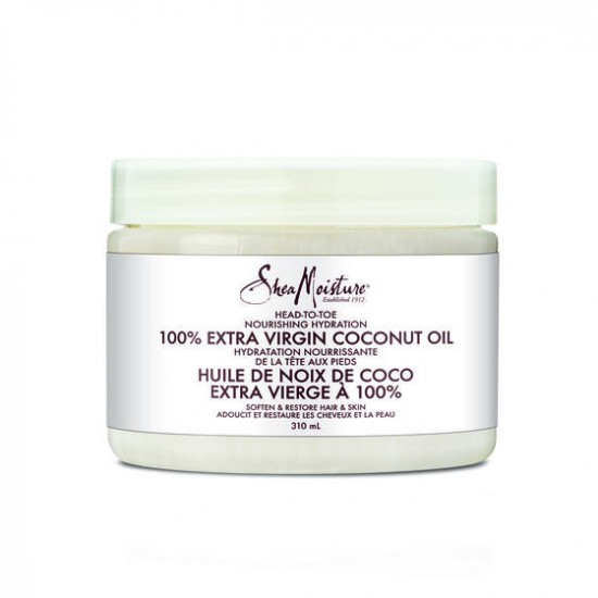 Shea Moisture Head-to-toe Nourishing Hydration Body Lotion 100% 
