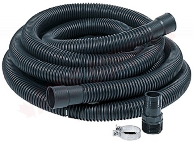 Bur-Cam 1-1/2 Inch Sump Pump Drain Hose Kit