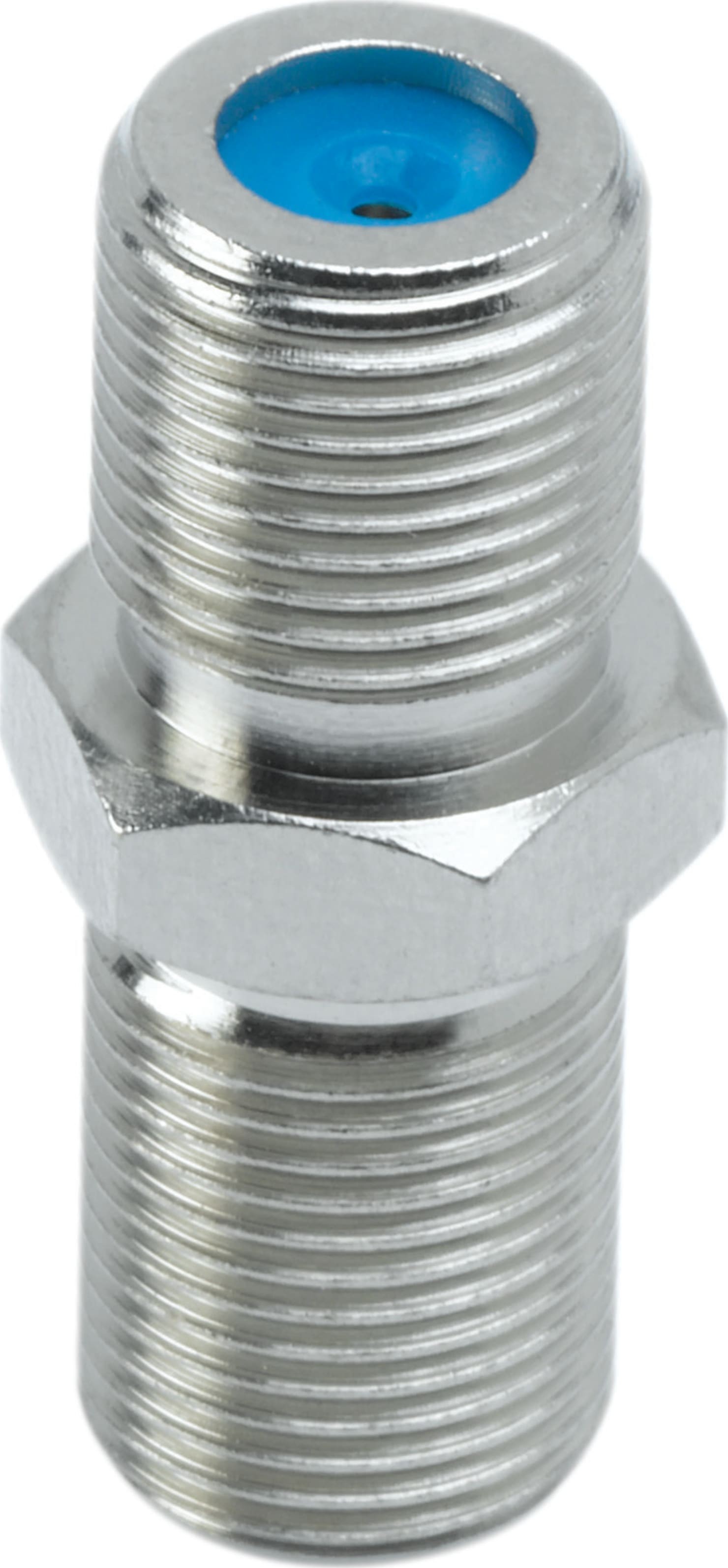 3 GHz 75 Ohm  Straight  F Type Compression Coaxial Connector