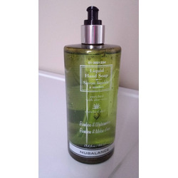 Nubalance Liquid Hand Soap Inhaltsstoffe & Erfahrungen