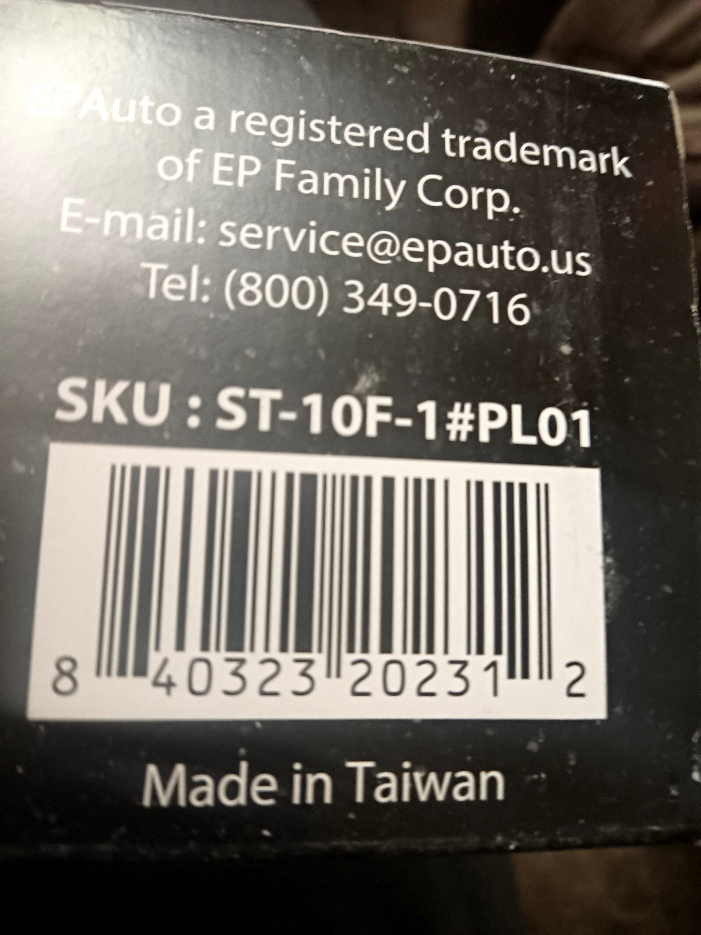 Item