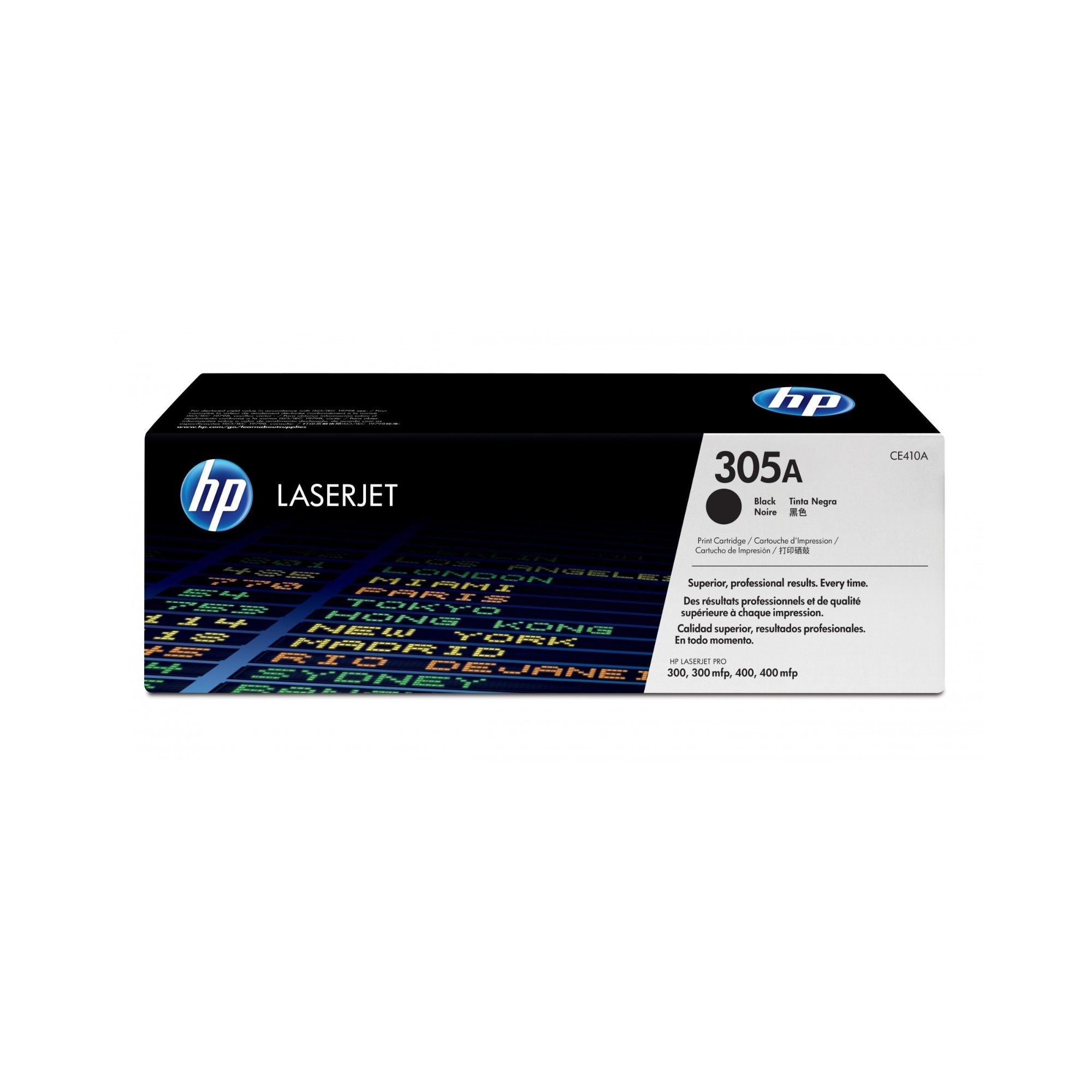 HP-PRINTER TONER-CE410A