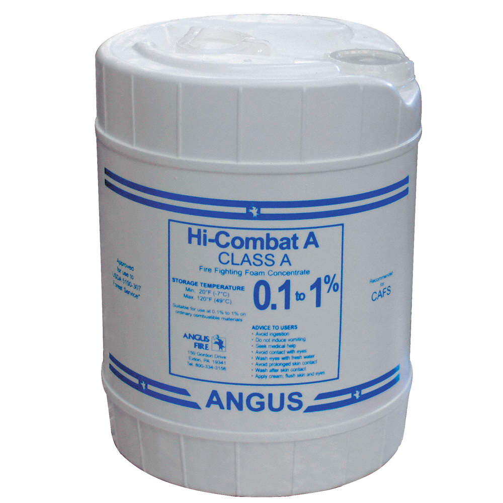 ANG011253 ANGUS FIRE HI-COMBAT FIREFIGHTING FOAM - CLASS