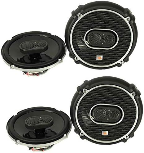 JBL GTO638 6.5-Inch 3-Way Speakers (Pair)