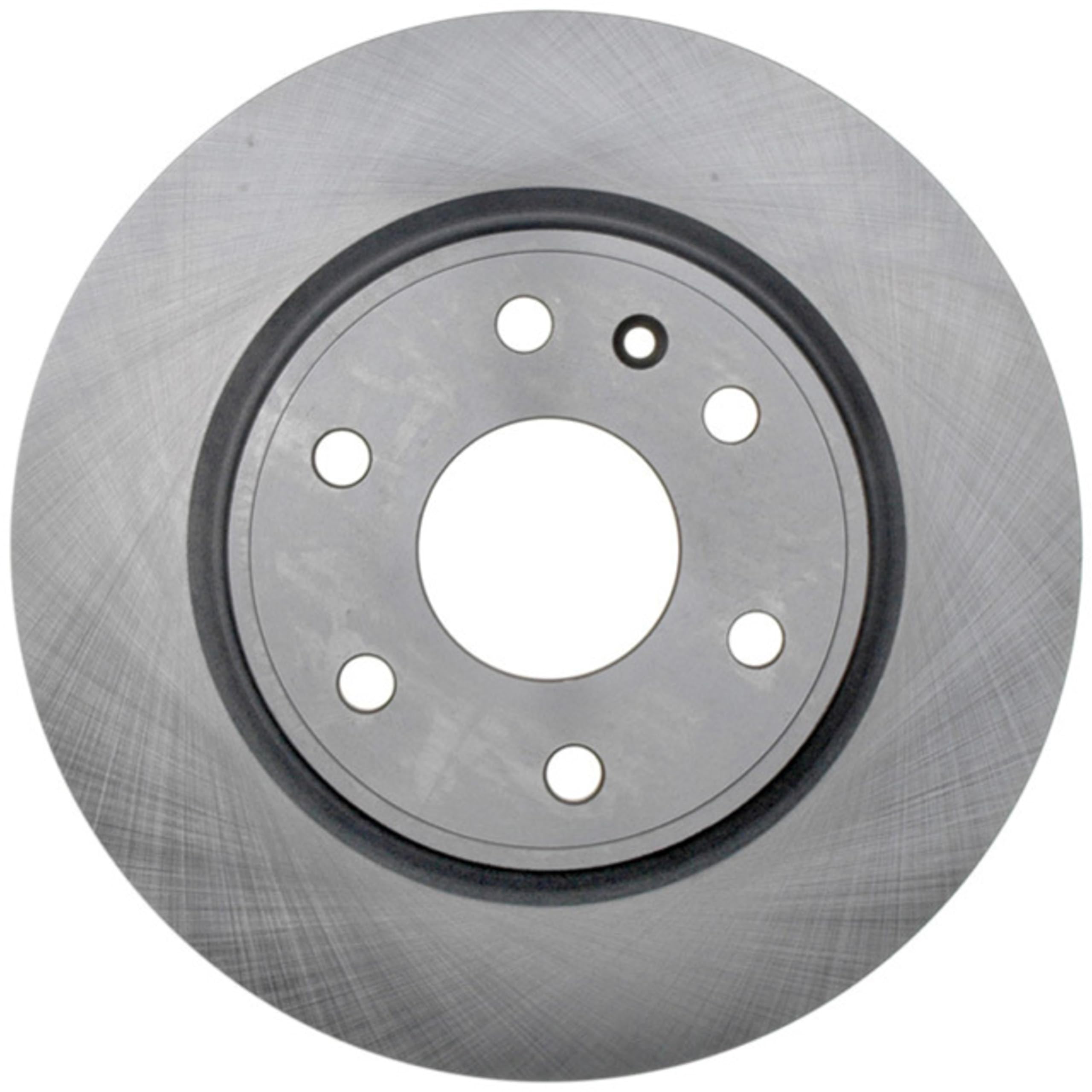ACDelco 18A330A Advantage Non-Coated Front Disc Brake Rotor