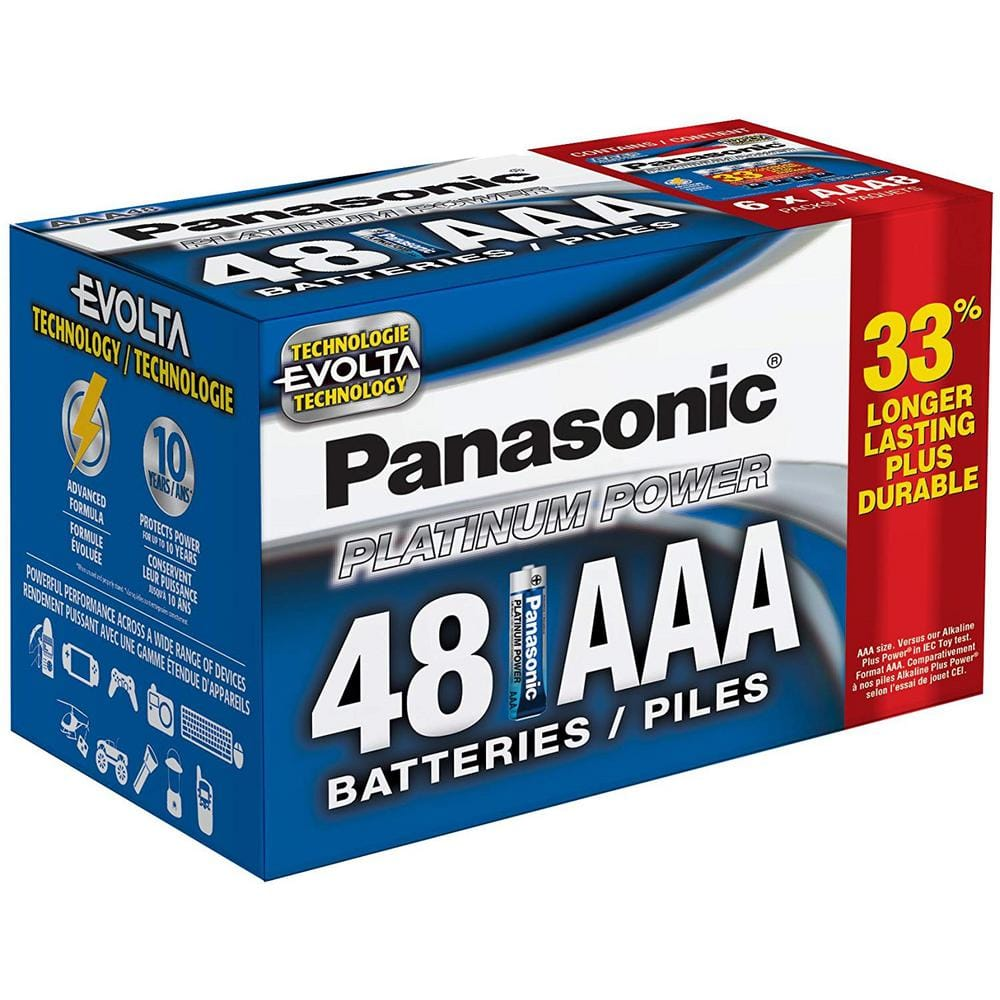 Aaa 48pk