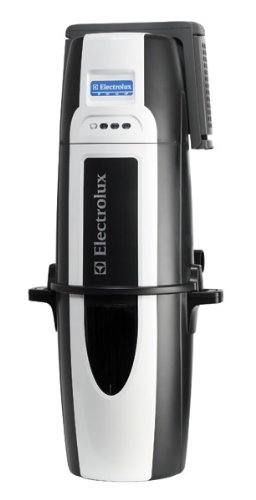 Electrolux ZCV920H Oxygen Central Vacuum with LCD Display and HEPA Filtration - Cordless