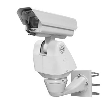 Pelco ESIOPCBW24 24x day night pressurized PCB Camera system&