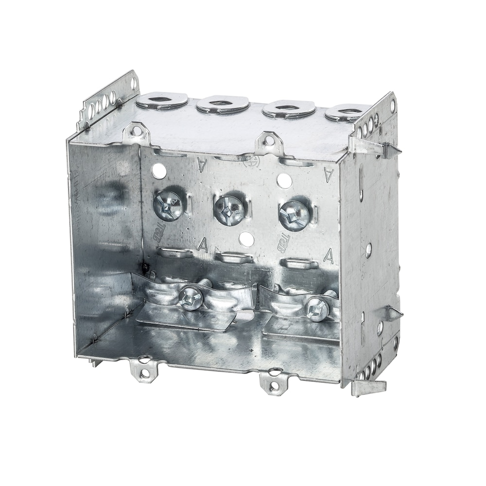 Iberville Outlet Box 2104LLE2-CRT