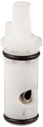 Moen 1224B 1224 Two Handle Cartridge, 1 Count (Pack of 1), Black