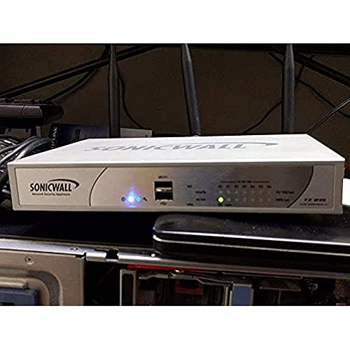 Sonicwall TZ 215W TotalSecure (01-SSC-4984)