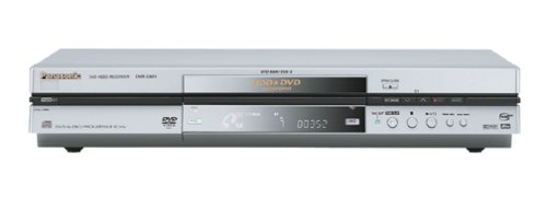 Panasonic DMR-E30S Progressive Scan DVD Recorder