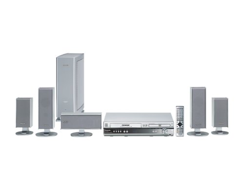 PANASONIC SC-HT810V DVD / VCR Home Theater System