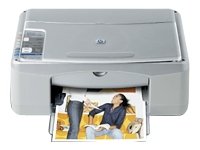 Q5894A HP PSC 1215 Multifunction Printer Q5894A