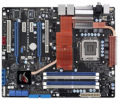 ASUS Rampage Formula LGA775 Intel X48 DDR2-1200 ATX Motherboard