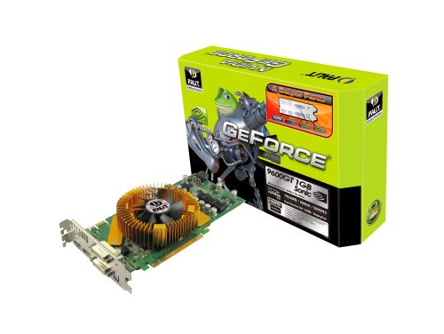 Palit XNE/960TSX0202 GeForce 9600GT SONIC with CUDA Graphics Card