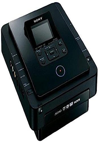 Sony DVDirect VRDMC10 Stand Alone DVD Recorder/Player (Black)