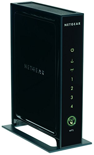 Netgear WNR3500L-100NAS N300 Open-Source Gigabit WiFi Router (WNR3500Lv2), 128MB NAND and 128MB RAM, 480 MHz MIPS 74K Processor