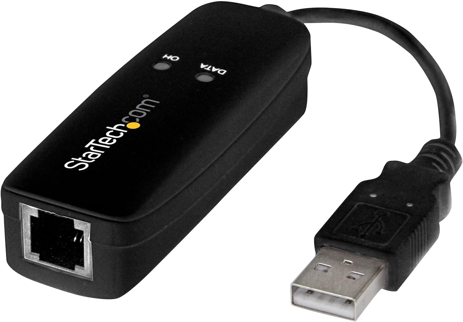 USB 56K External Fax Data Modem