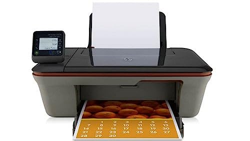 Hewlett Packard 3050A Wireless All-in-One Color Photo Printer with Scanner, Copier & Fax