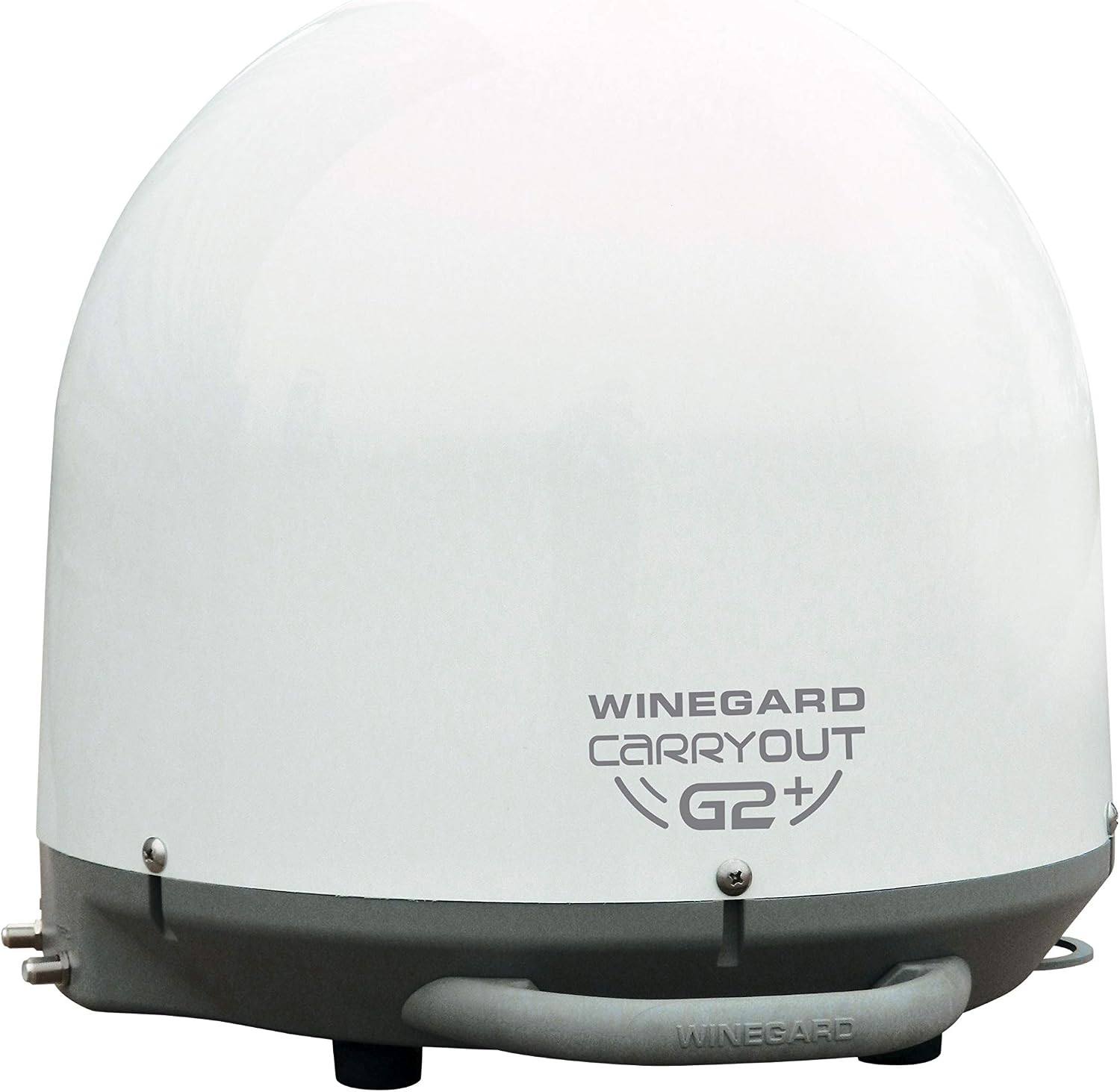 Winegard GM-2035 White Carryout G2 Automatic Portable Satellite TV Antenna