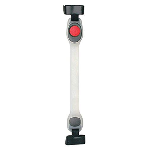 Dogit Flashing LED Lead Band, Red