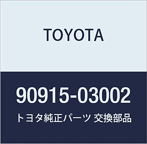 Toyota Genuine Parts - Filter, Oil (90915-03002)