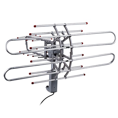 Electronic Master Remote Controlled HDTV Antenna