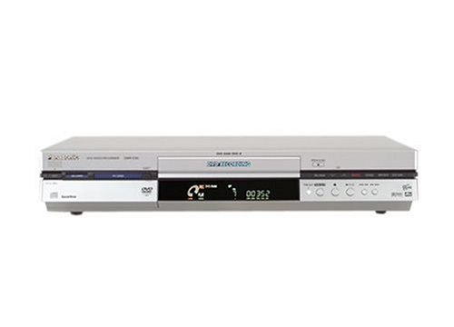 Panasonic DMR E60 - DVD recorder - silver