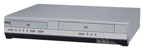 RCA DRC6300N Progressive-Scan DVD/VCR Combo