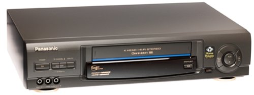 Panasonic PV-V4620 4-Head Hi-Fi VCR