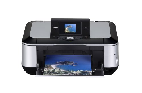 Canon MP620 Wireless All-in-One Photo Printer