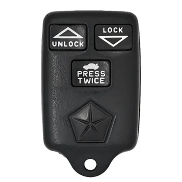 Toyota GQ43VT7T 2 button key FOB transmitter Lock/Unlock Remote