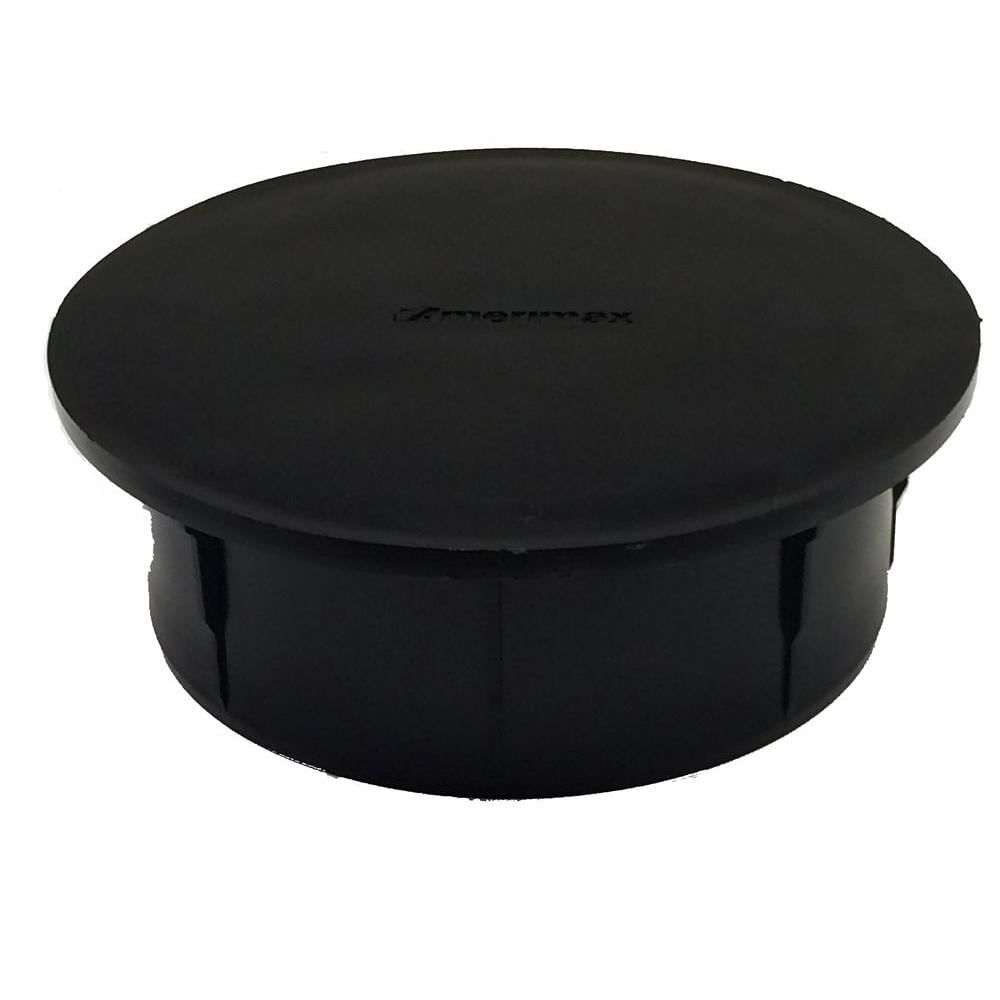 Stopper / End Cap 4 In.