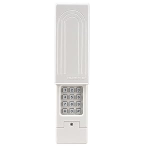 Chamberlain KLIK2U Clicker Keypad