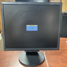 NEC MultiSync LCD1700V-BK 17" LCD Monitor (Black)