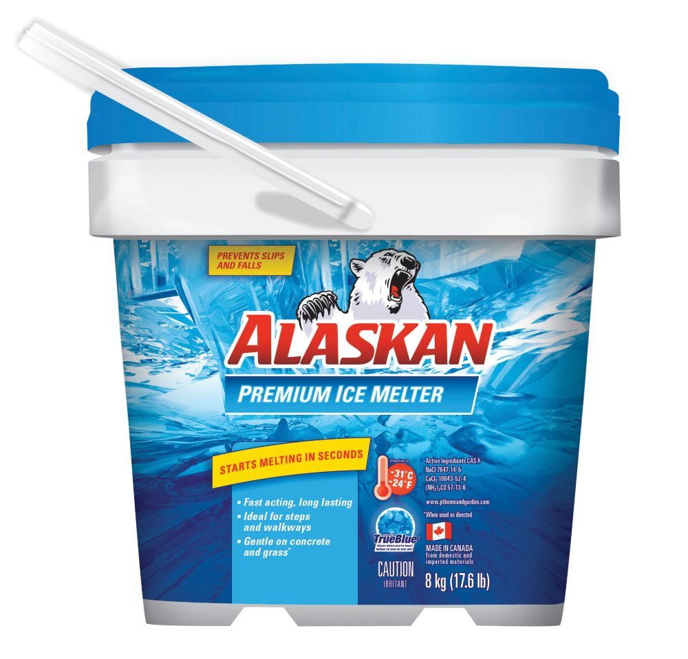 Alaskan 10 kg Premium Ice Melter Bag