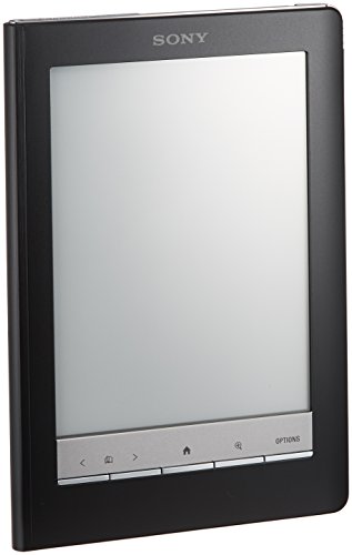 Sony PRS-600 Touch Edition Digital E-Book Reader