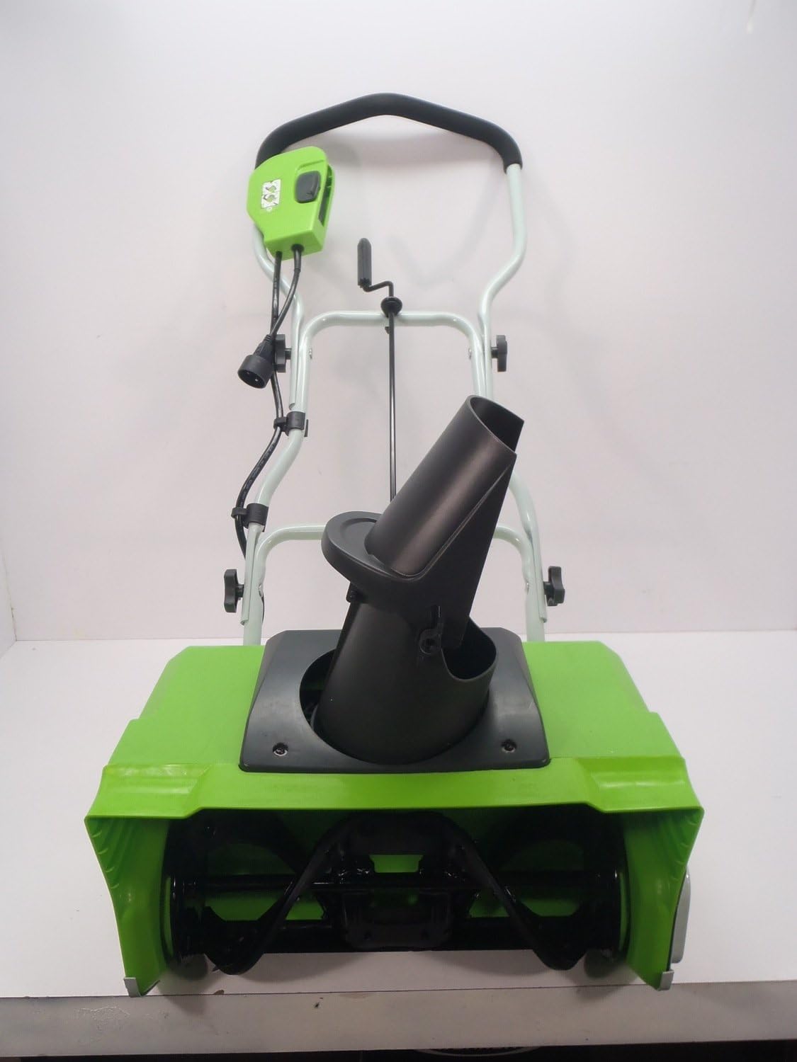 GreenWorks 26032 12 Amp 20" Corded Snow Thrower