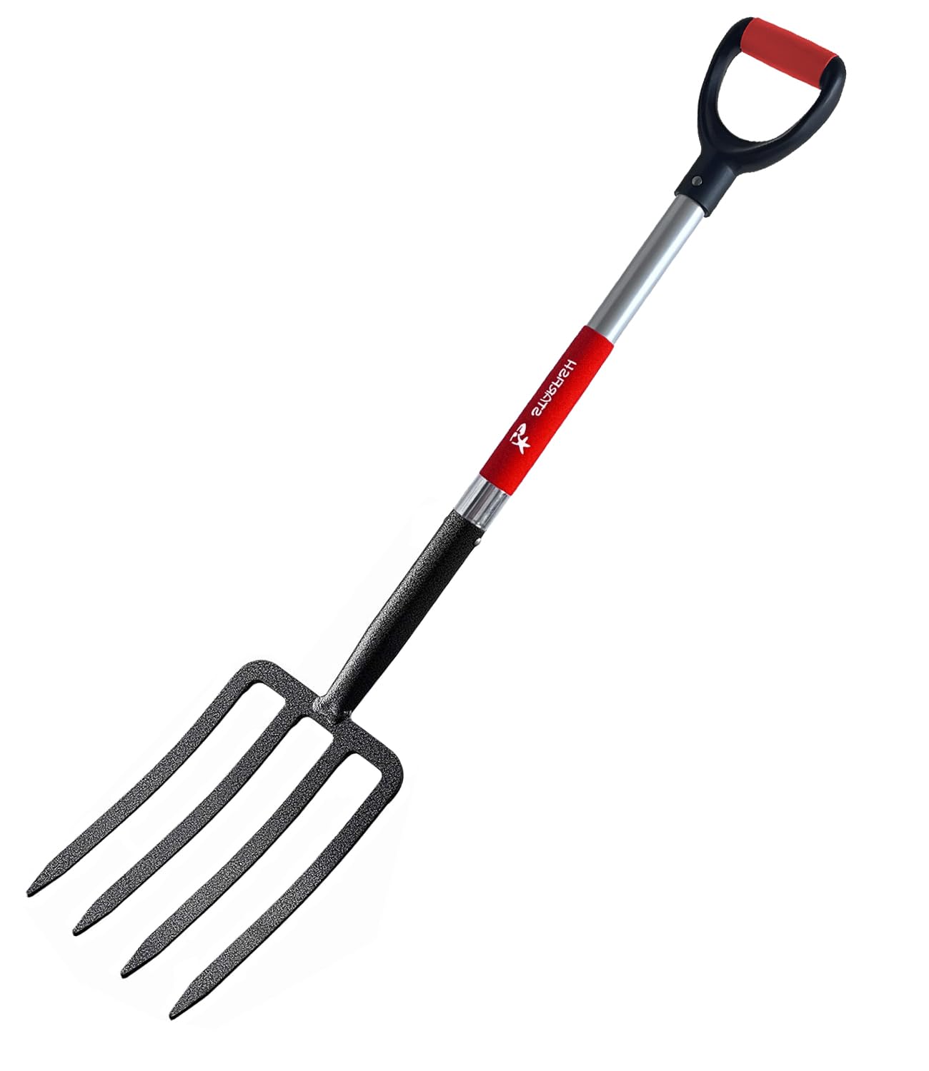 Troy-Bilt 490-851-Y041 D Handle Digging Fork