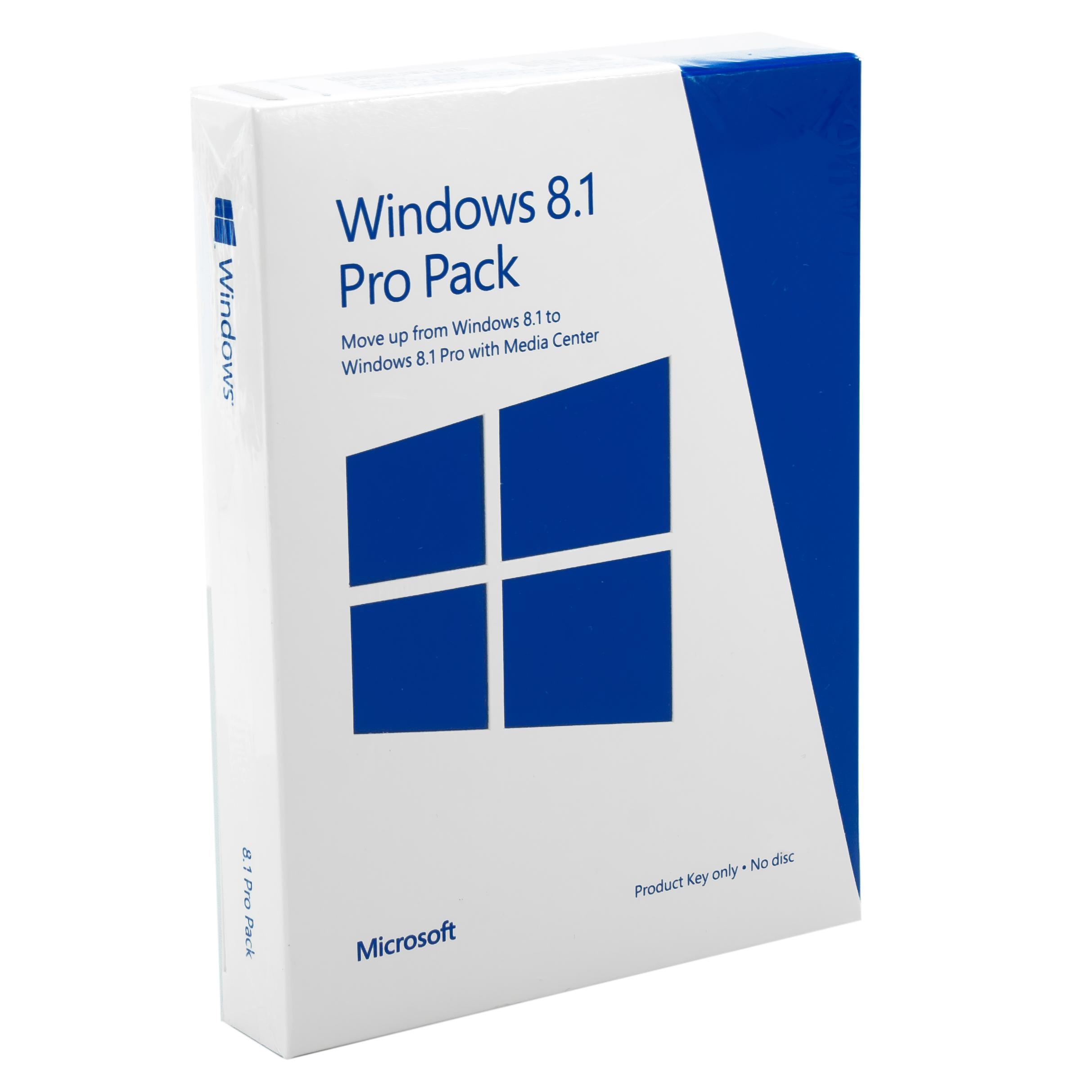 New Windows 8.1 Professional Key Sale & ISO Download