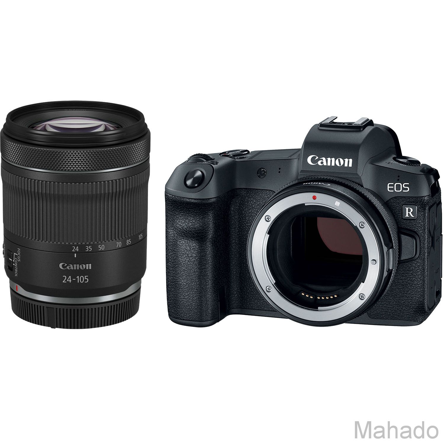 Canon EOS RP 24-105mm F4-7 1 is STM Kit