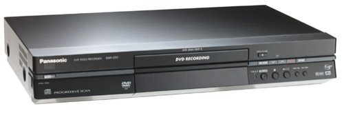 Panasonic DMR-E50K DVD Player/Recorder , Black