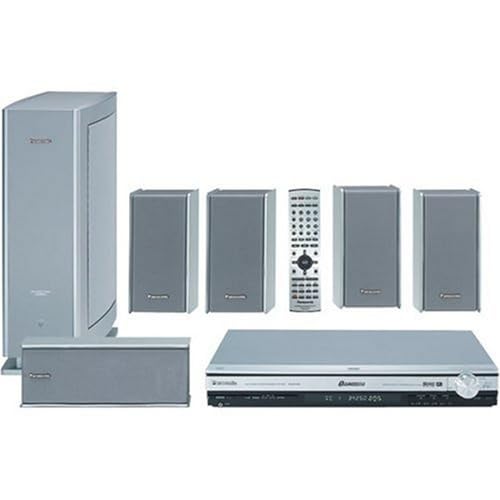 Panasonic SC-HT700 CD/DVD Home Theatre Sys (Discontinued by Manufacturer)