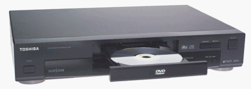 Toshiba SD-2109 DVD Player