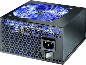 AZZA PSAZ-500B12 Dynamo 500W Power Supply (Black)