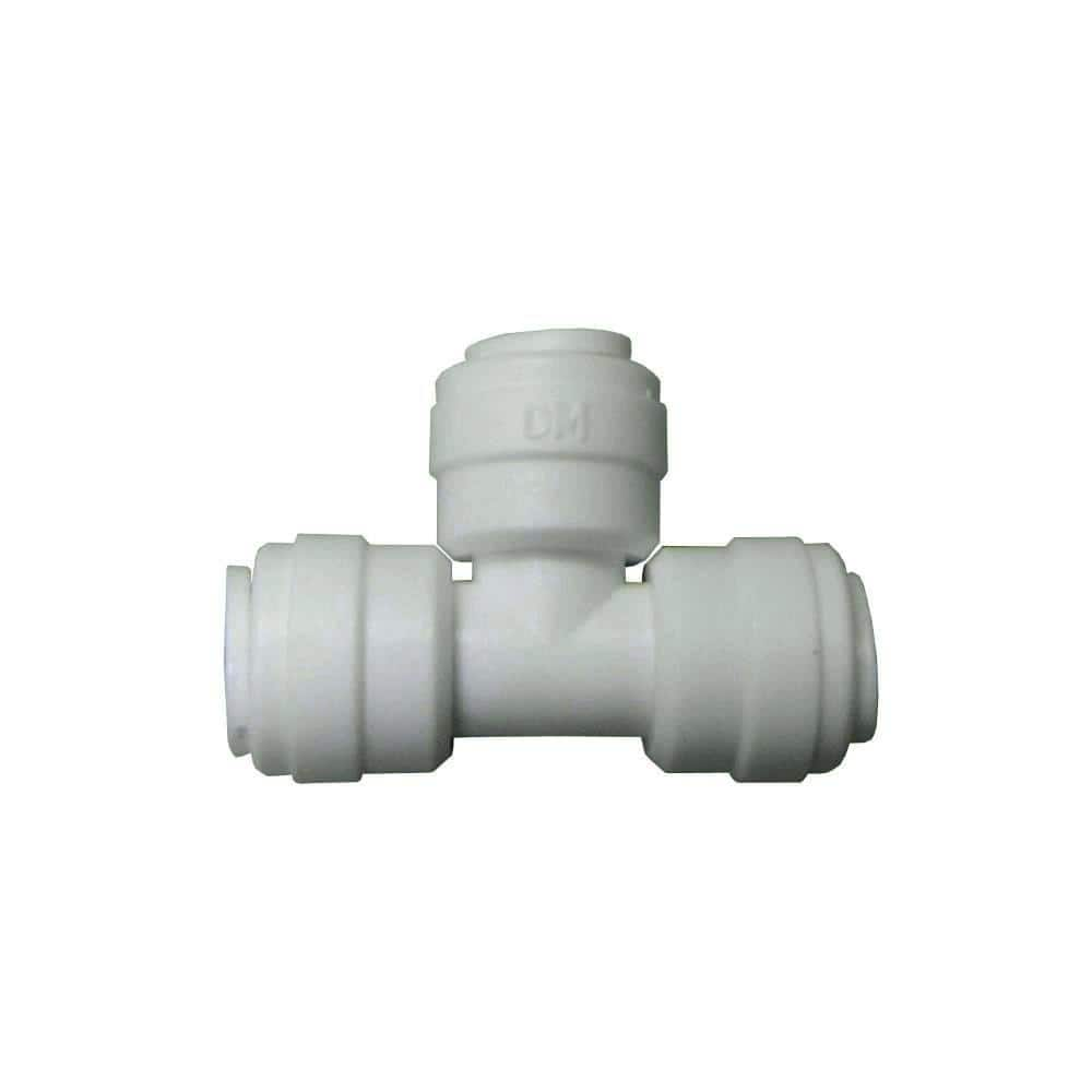 Watts 1/4-in Dia Tee CPVC Fitting