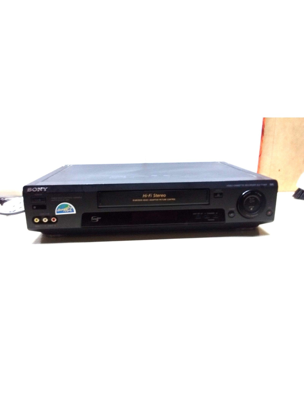 Sony SLV-779HF Hi-Fi VHS VCR