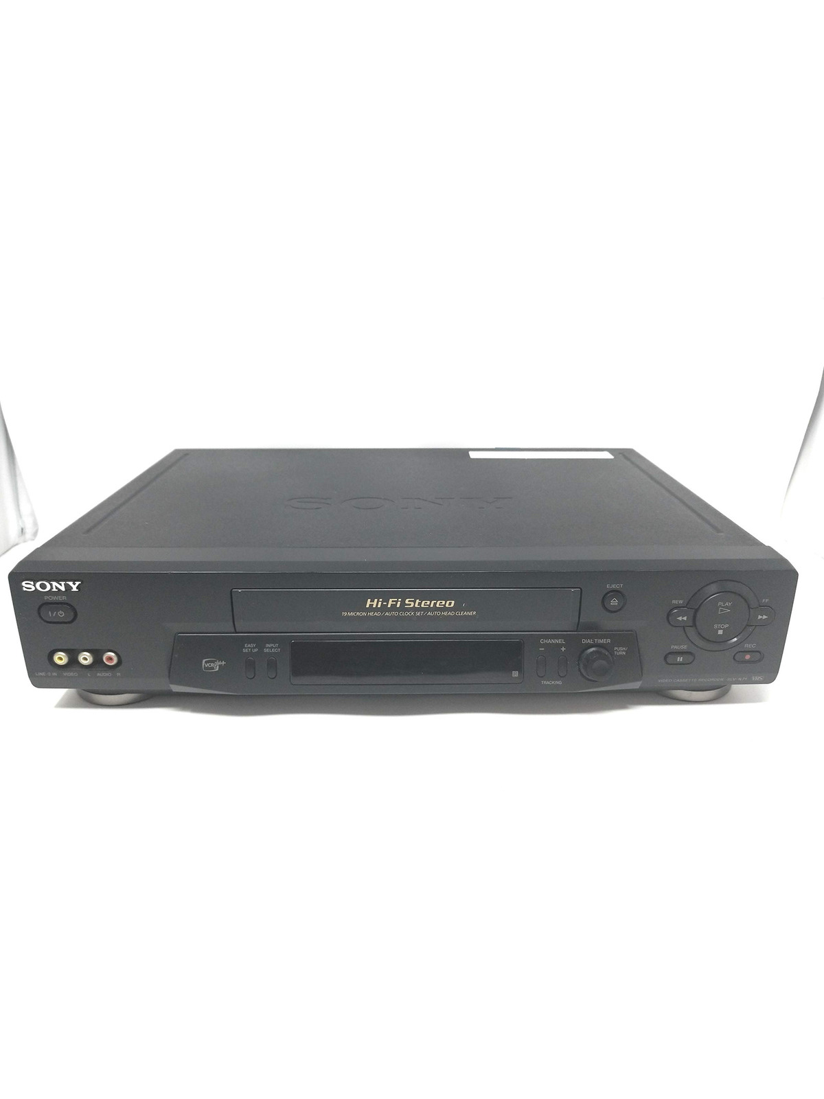 Sony SLV-N71 4-Head Hi-Fi VCR