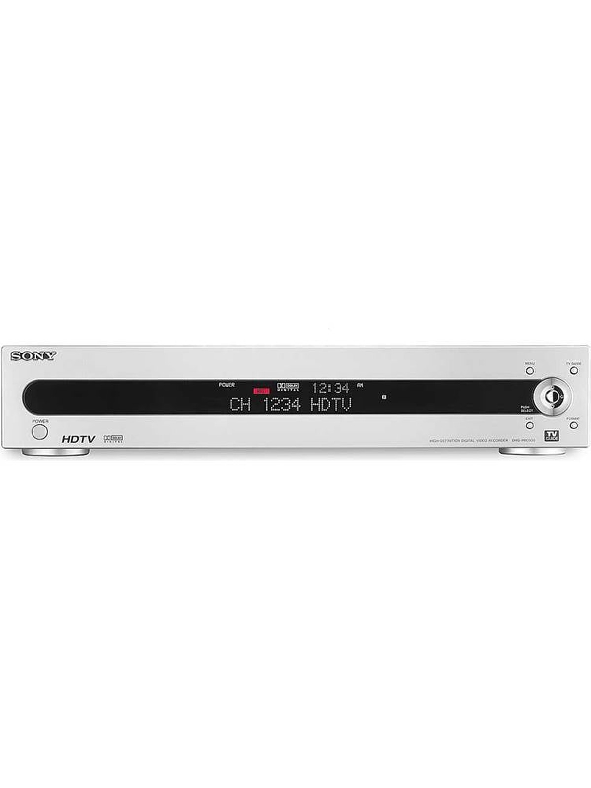 Sony DHG-HDD500 60-Hour High-Definition Digital Video Recorder I